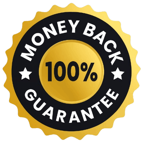 Money back Gurantee